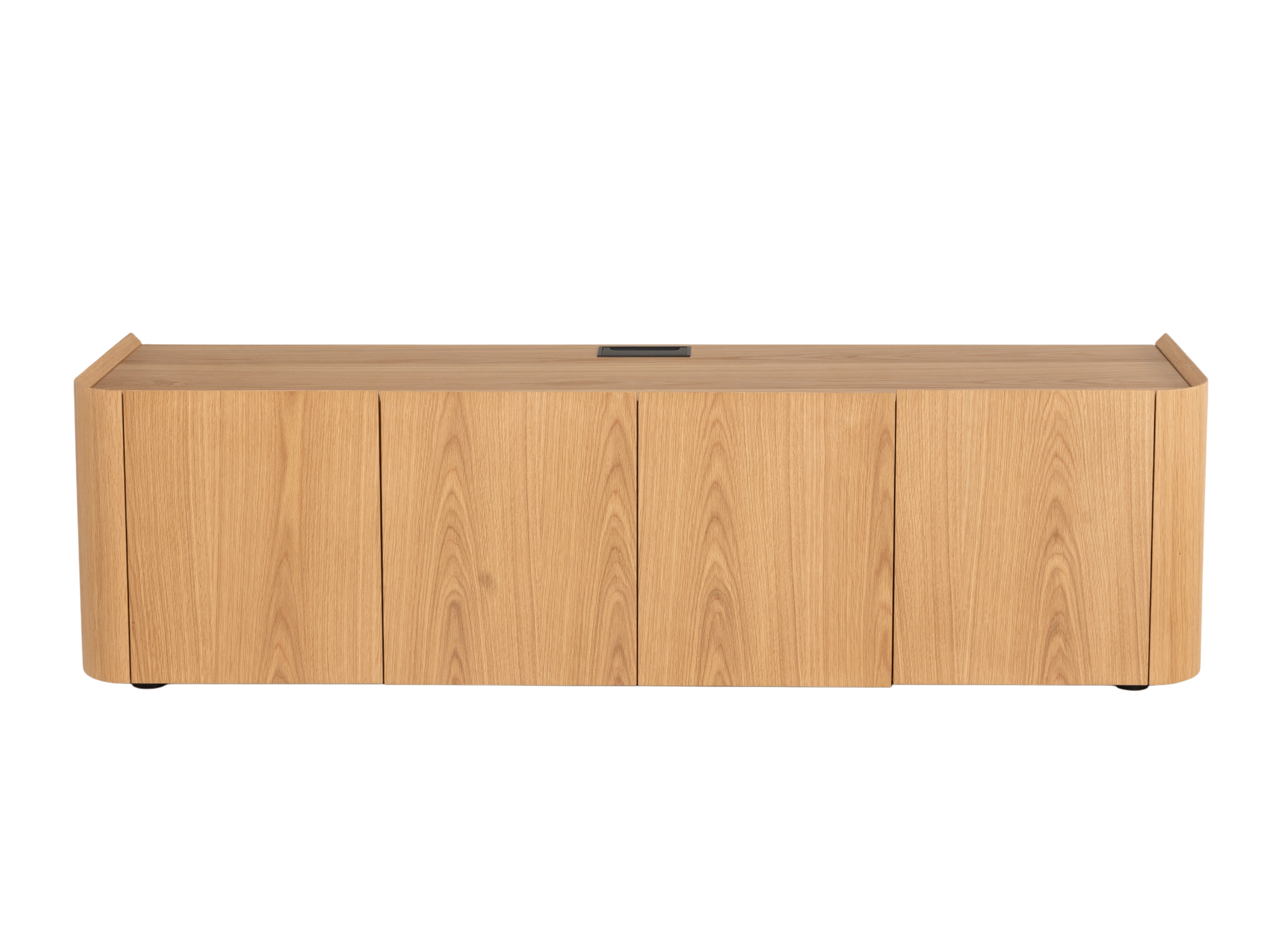 Tv-meubel CHAMBAO - White Oak DEZ-74-000010