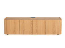 Tv-meubel CHAMBOA - White Oak DEZ-74-000010