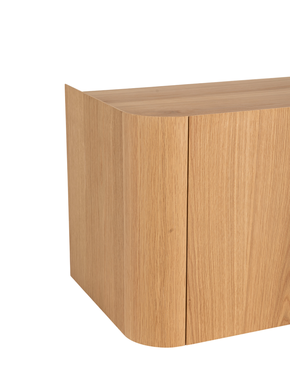 Tv-meubel CHAMBOA - White Oak DEZ-74-000010