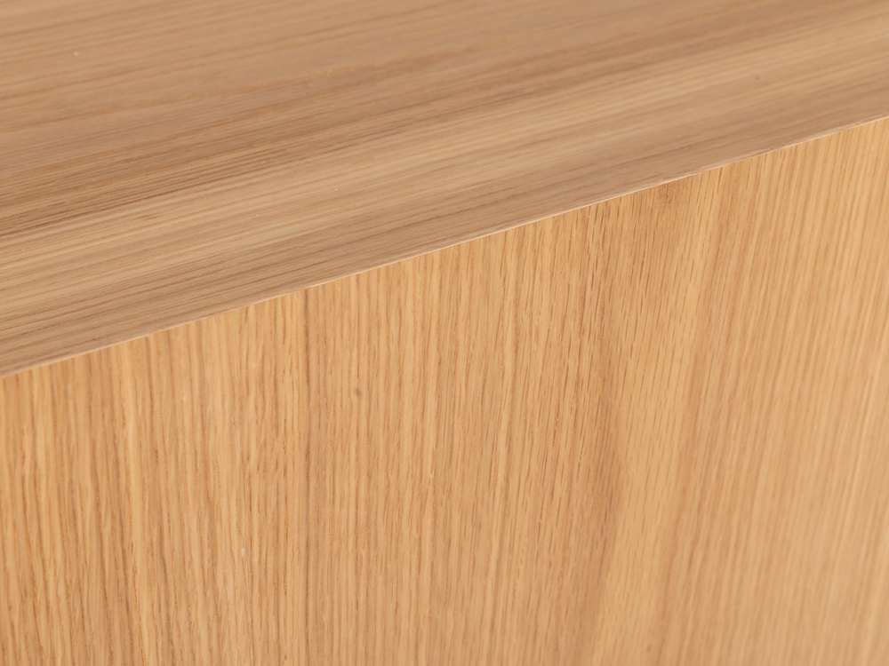 Tv-meubel CHAMBOA - White Oak DEZ-74-000010