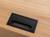 Tv-meubel CHAMBOA - White Oak DEZ-74-000010