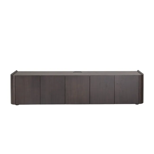 Tv-meubel CHAMBAO - Walnoot