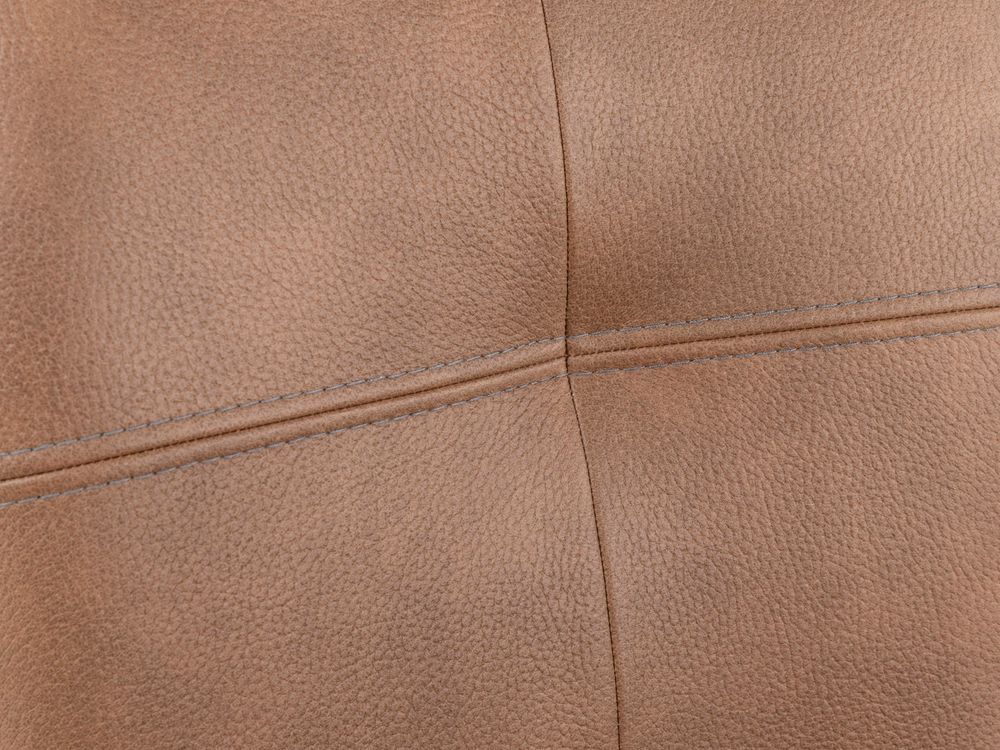 Draaibare barstoel MILVA - Pala Cognac HEH 29867-2-PC