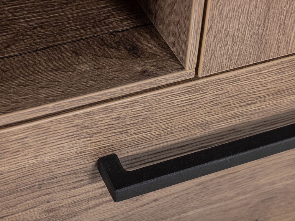 Eetkamerset DAYTON/CHERRY - Barley/Marble Bromo C-MXF-252-TZ