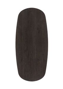 Eetkamertafel CALETTA - Eik Donkerbruin HEH 55816BAS