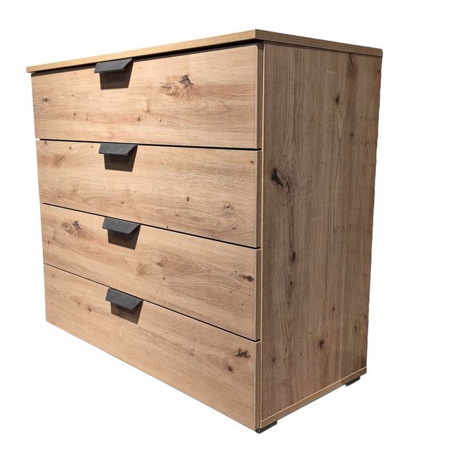 Commode ADITIO - Eik artisan