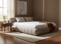 Boxspring NICE - Taupe SFD-76-000004-B1027