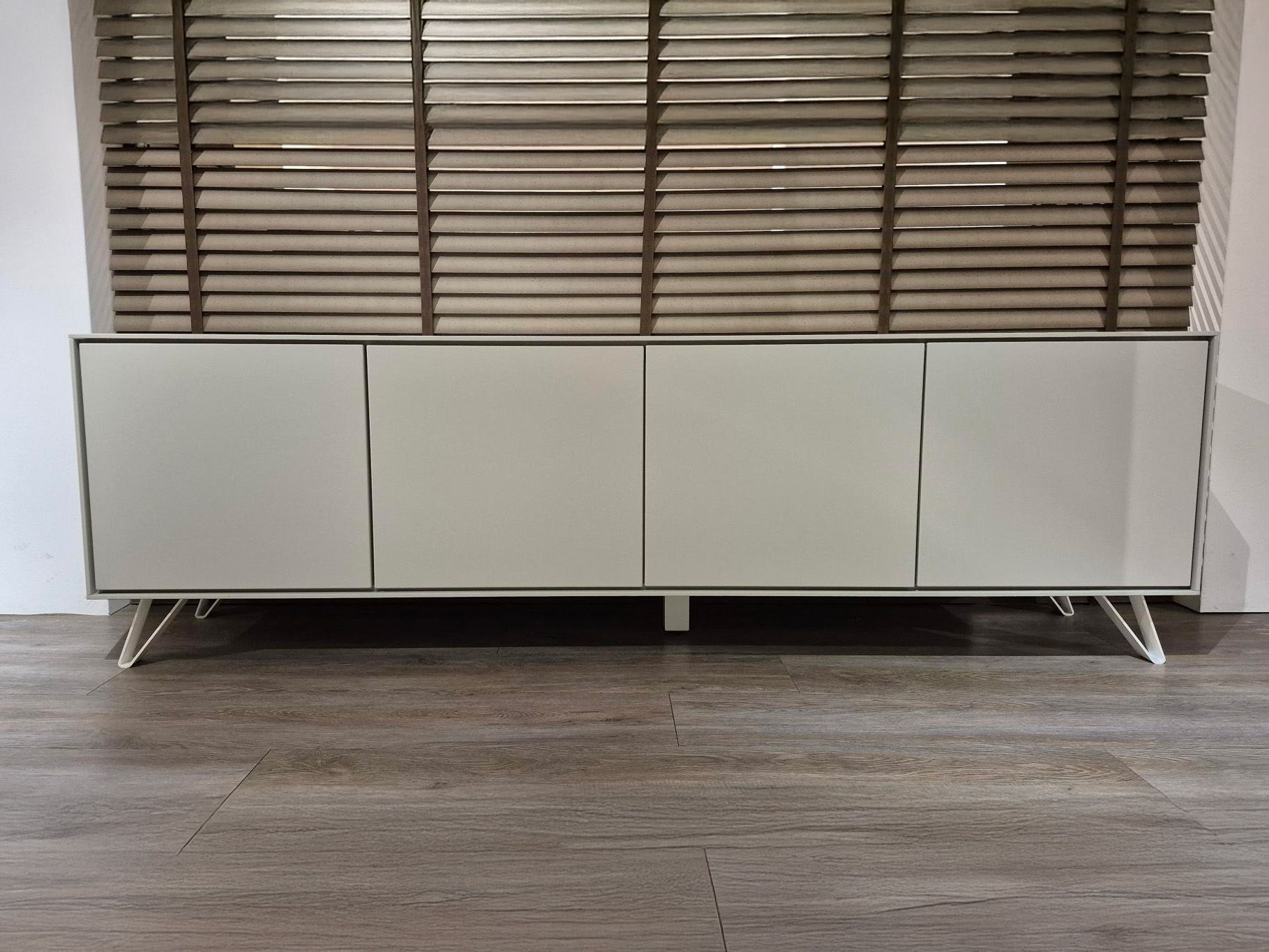 Tv-meubel SITO - Zijdegrijs FBM-17-000004-GRY