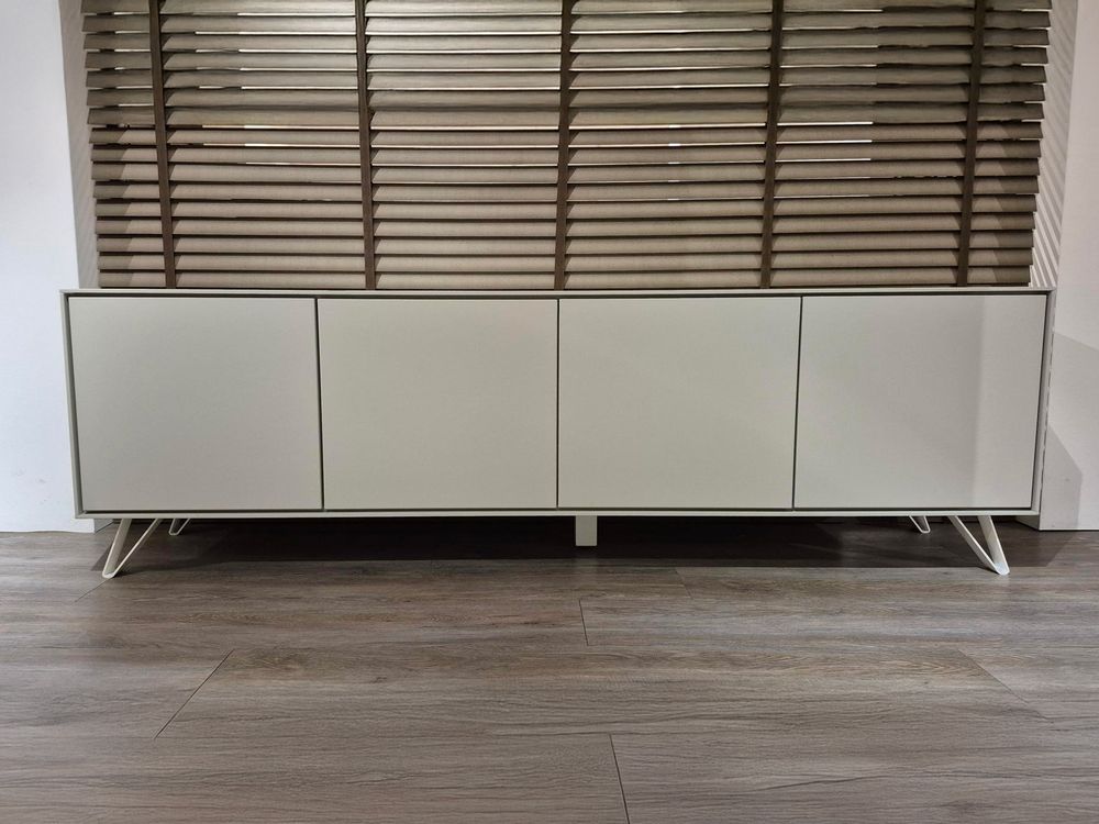 Tv-meubel SITO - Zijdegrijs FBM-17-000004-GRY