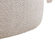 Hoekzetel MAYLEY - Crème C-KUK-19-HKS1