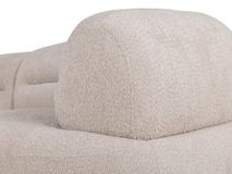 Hoekzetel MAYLEY - Crème C-KUK-19-HKS1