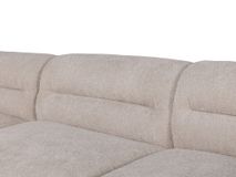 Hoekzetel MAYLEY - Crème C-KUK-19-HKS1