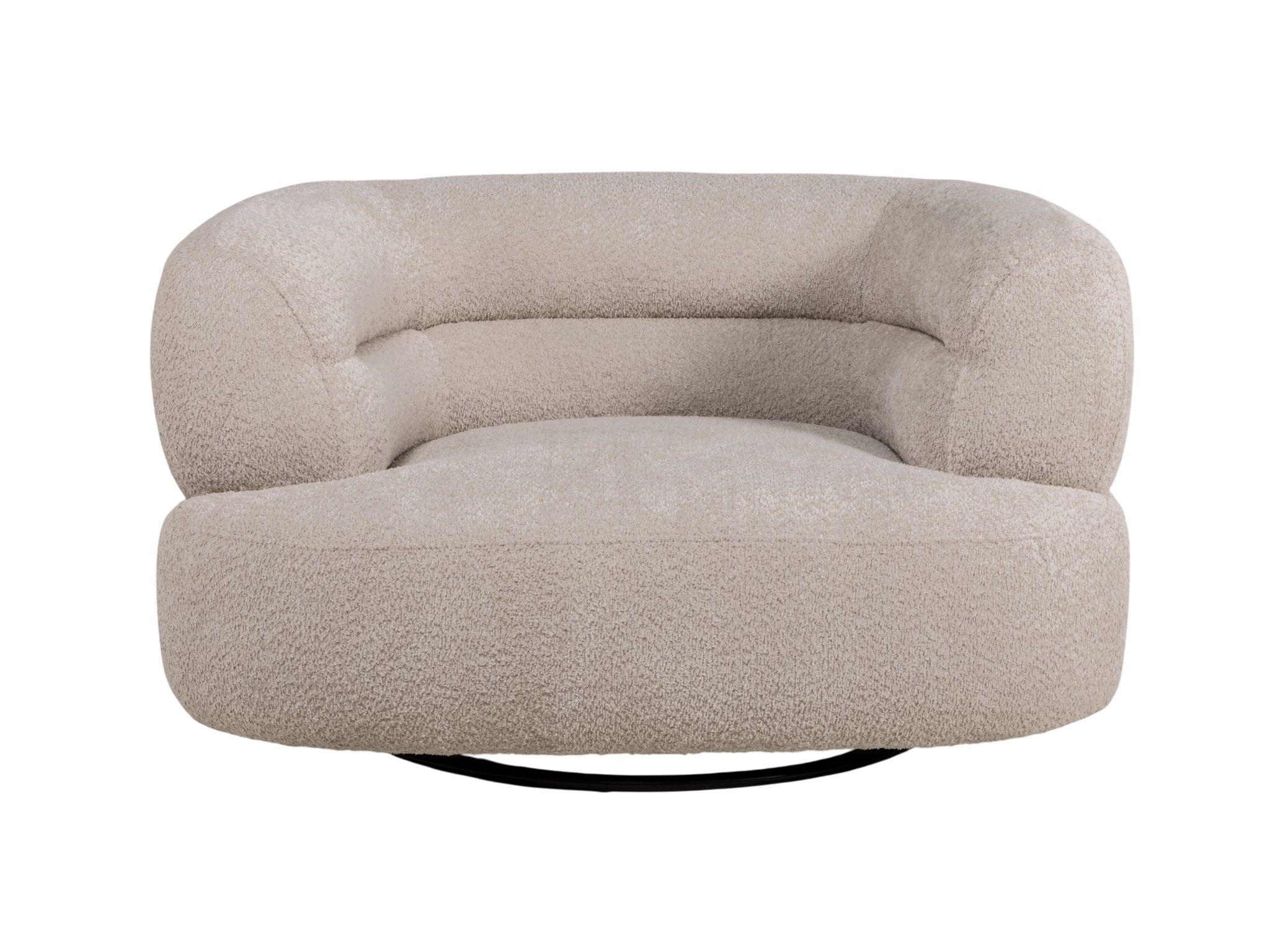 Fauteuil MAYLEY - Crème KUK-19-000013-C-WC