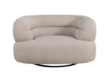 Fauteuil MAYLEY - Crème KUK-19-000013-C-WC