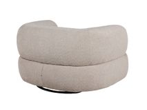 Fauteuil MAYLEY - Crème KUK-19-000013-C-WC