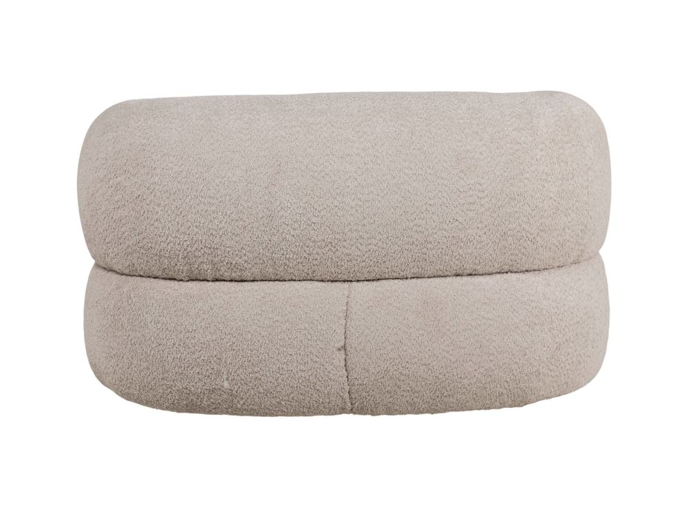 Fauteuil MAYLEY - Crème KUK-19-000013-C-WC