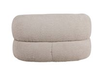 Fauteuil MAYLEY - Crème KUK-19-000013-C-WC