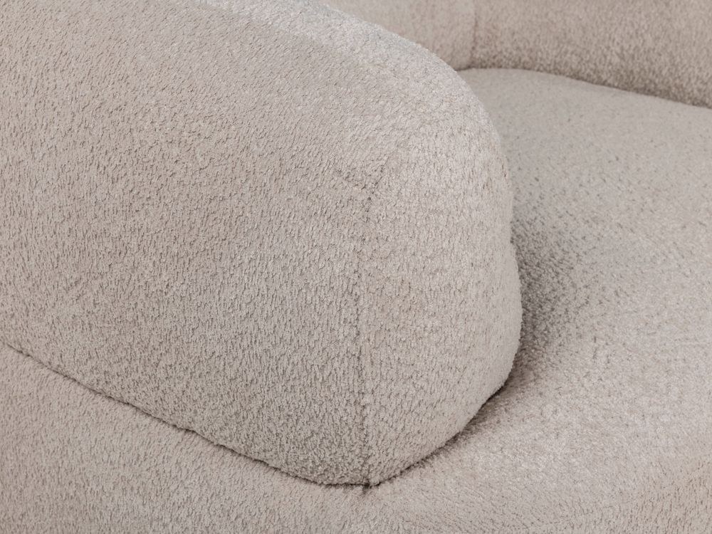 Fauteuil MAYLEY - Crème KUK-19-000013-C-WC