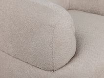 Fauteuil MAYLEY - Crème KUK-19-000013-C-WC