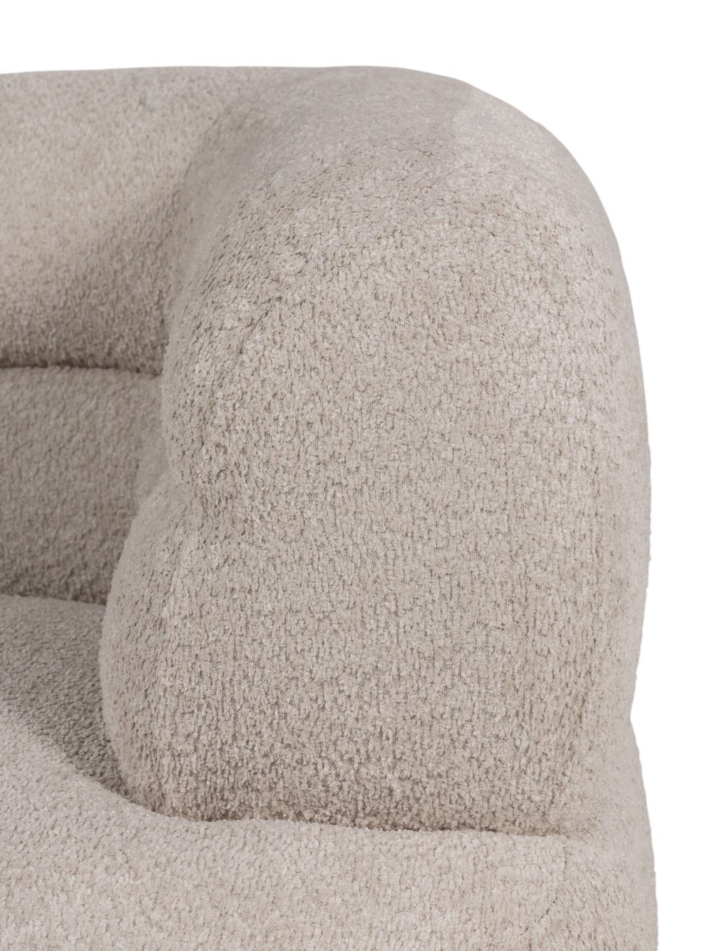 Fauteuil MAYLEY - Crème KUK-19-000013-C-WC