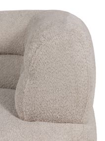 Fauteuil MAYLEY - Crème KUK-19-000013-C-WC