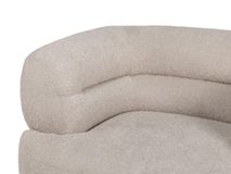 Fauteuil MAYLEY - Crème KUK-19-000013-C-WC