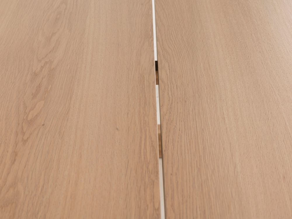 Eetkamertafel MODENA - Smoked oak FDF-34-000112