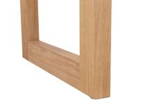 Eetkamertafel MODENA - Smoked oak FDF-34-000112