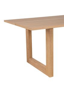 Eetkamertafel MODENA - Smoked oak FDF-34-000112