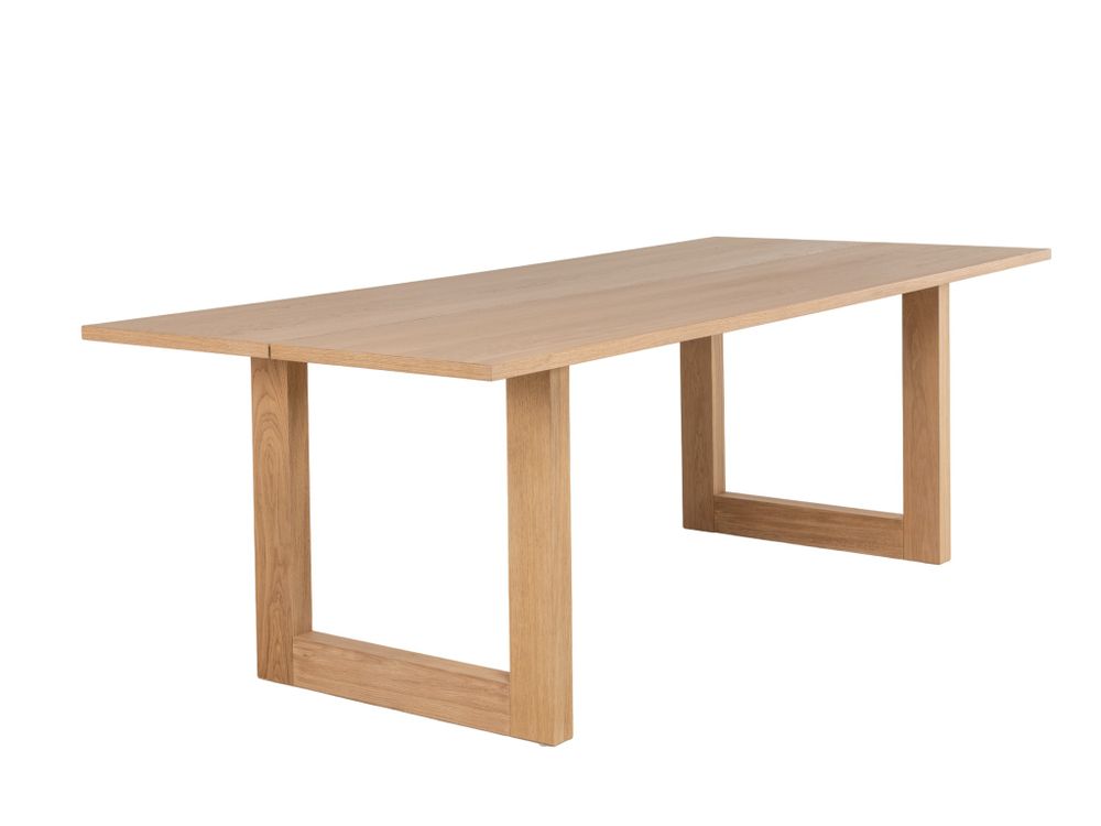 Eetkamertafel MODENA - Smoked oak FDF-34-000112
