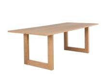 Eetkamertafel MODENA - Smoked oak FDF-34-000112