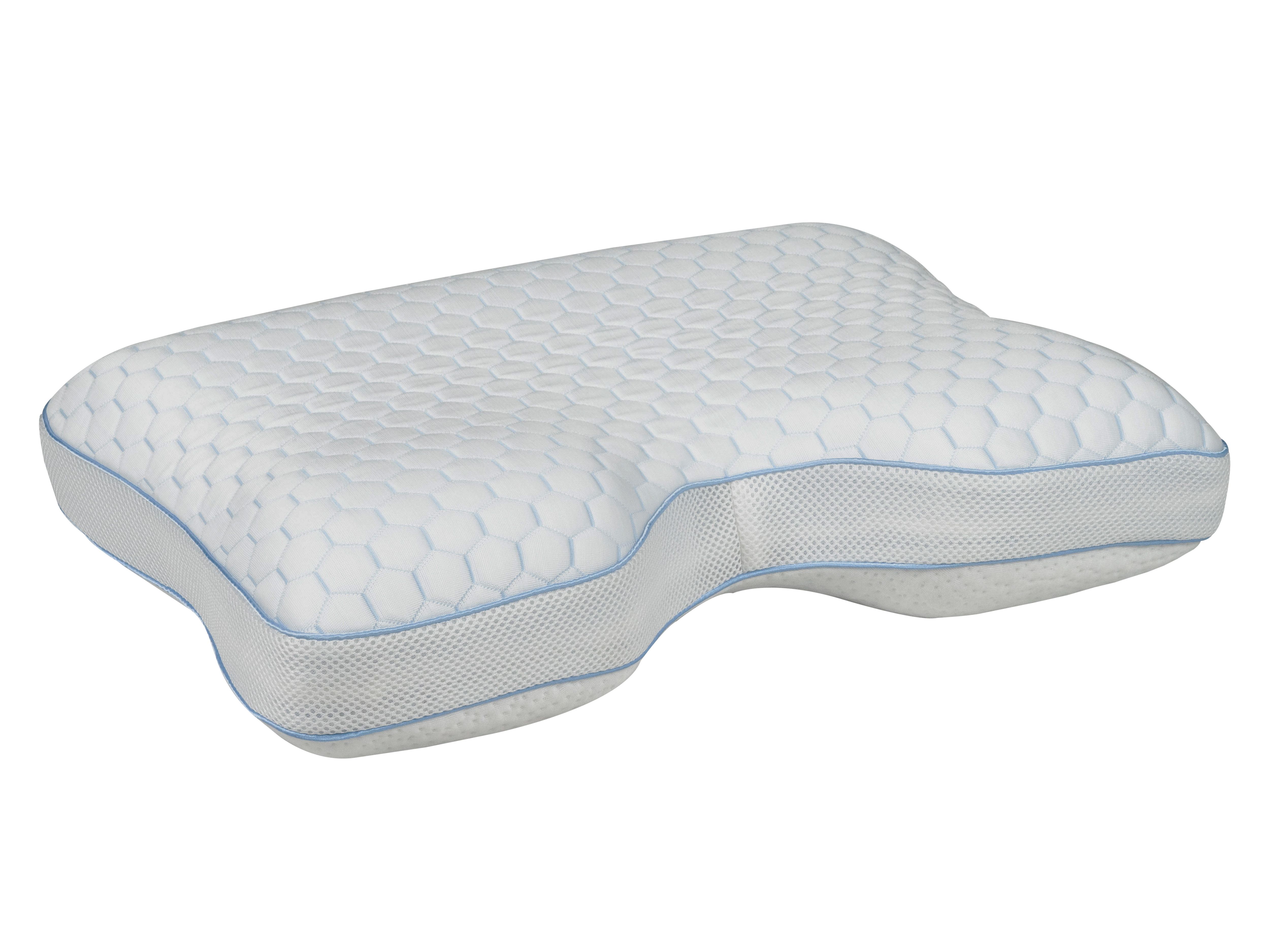 Kussen SNOW - Gel Memory Cervi