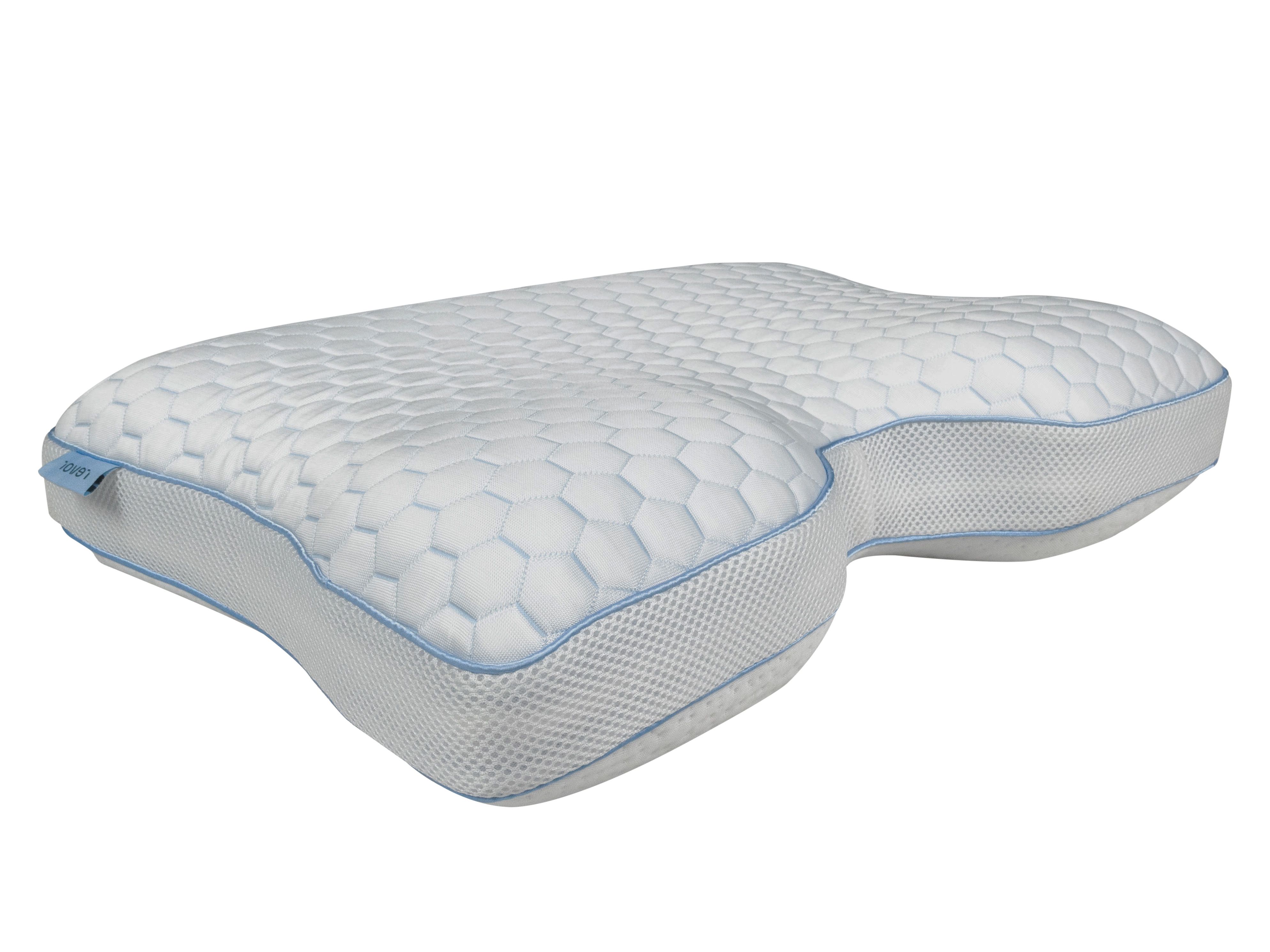 Kussen SNOW - Gel Memory Cervi