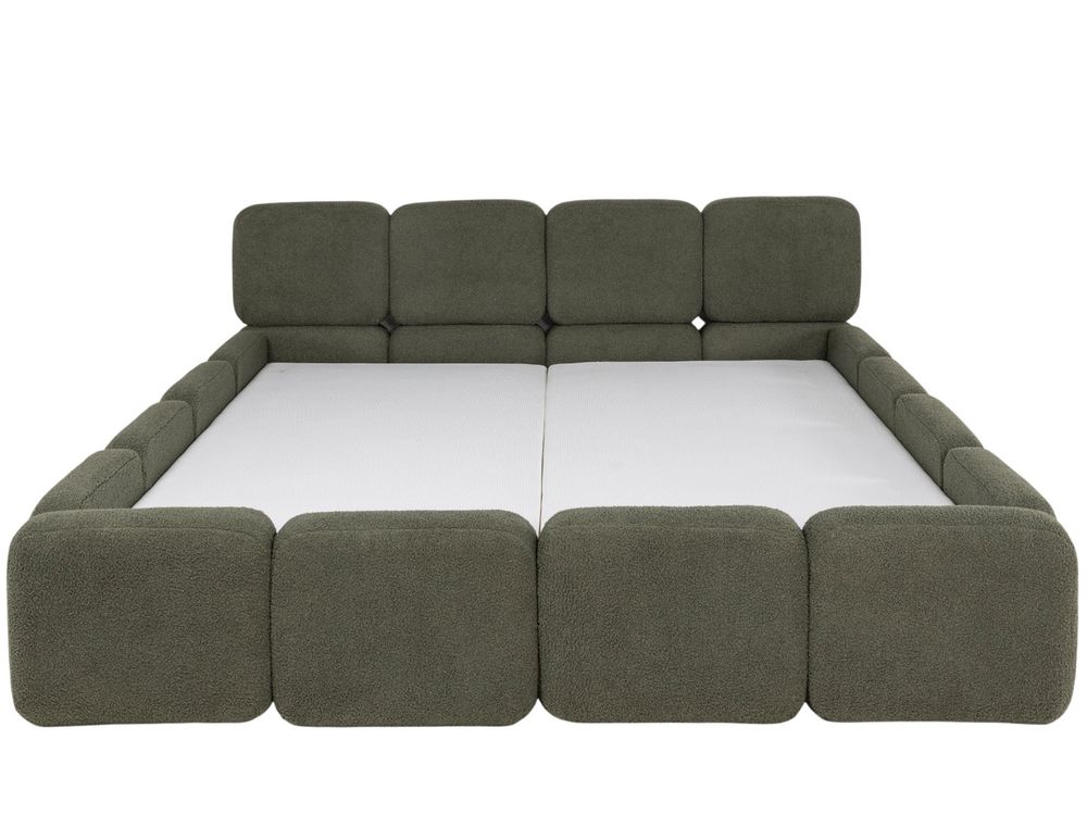 Boxspring LEGO - Groen SFD-84-001-Q37