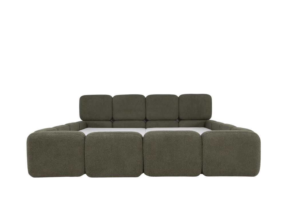 Boxspring LEGO - Groen SFD-84-001-Q37