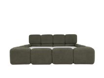 Boxspring LEGO - Groen SFD-84-001-Q37