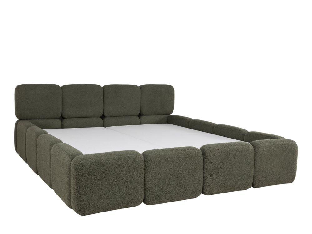 Boxspring LEGO - Groen SFD-84-001-Q37