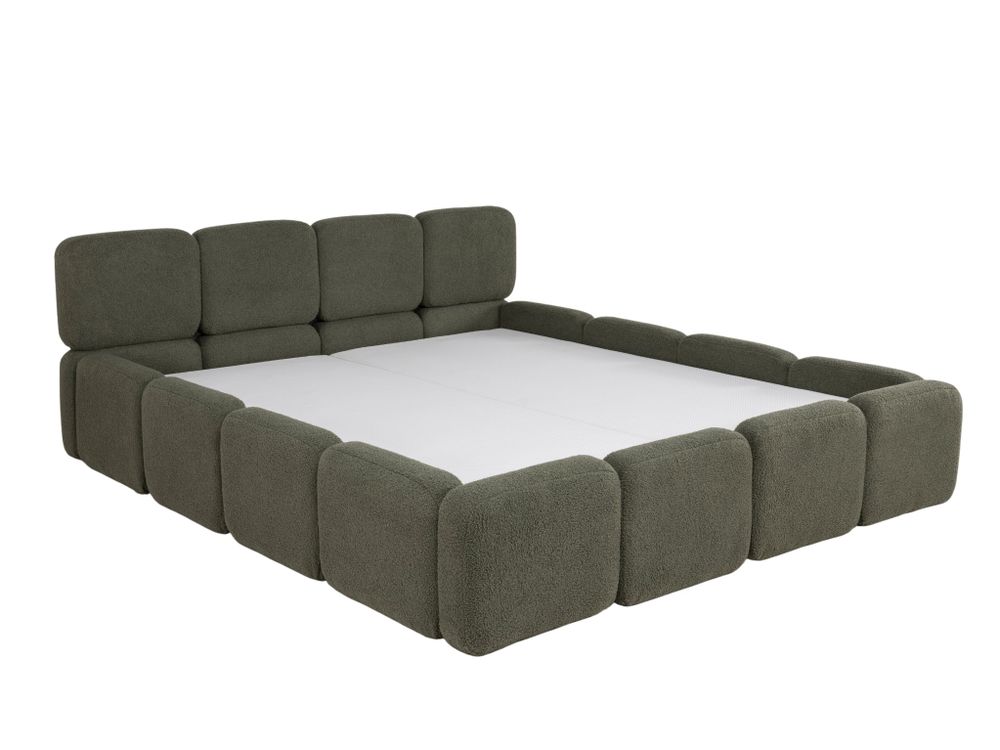 Boxspring LEGO - Groen SFD-84-001-Q37