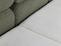 Boxspring LEGO - Groen SFD-84-001-Q37