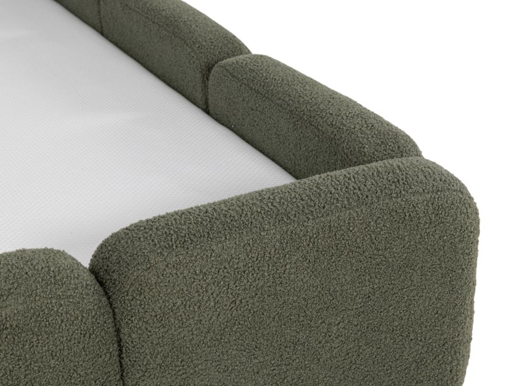 Boxspring LEGO - Groen SFD-84-001-Q37