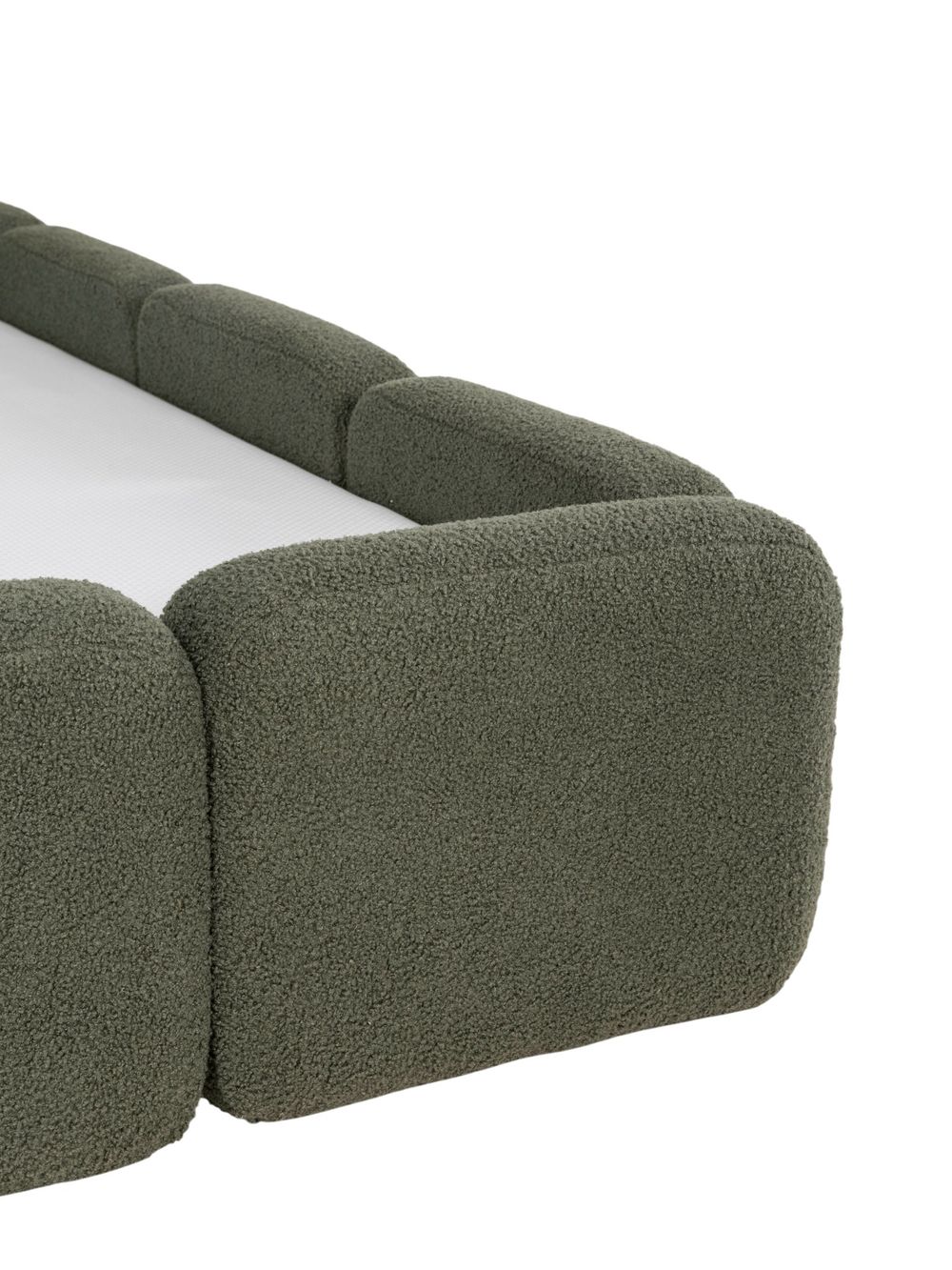 Boxspring LEGO - Groen SFD-84-001-Q37