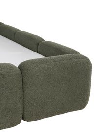 Boxspring LEGO - Groen SFD-84-001-Q37