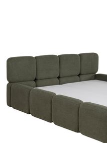 Boxspring LEGO - Groen SFD-84-001-Q37