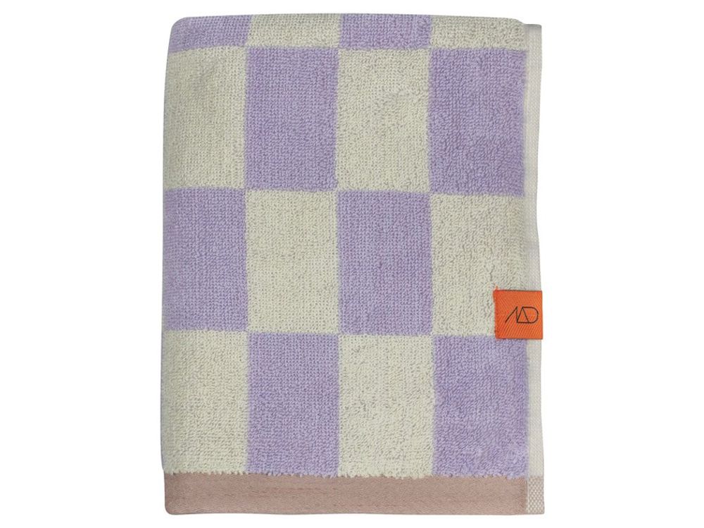 Handdoek RETRO - Dark grey MDD RETTWS87