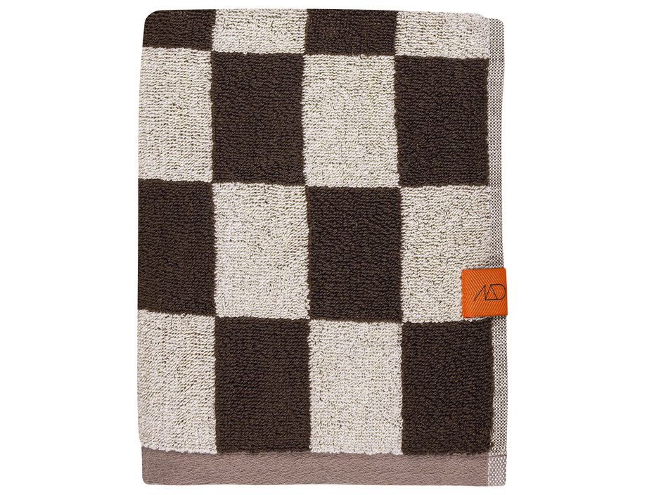 Handdoek RETRO - Chocolate MDD RETTWS01