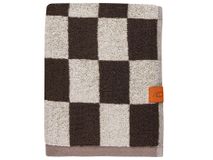 Handdoek RETRO - Chocolate MDD RETTWS01