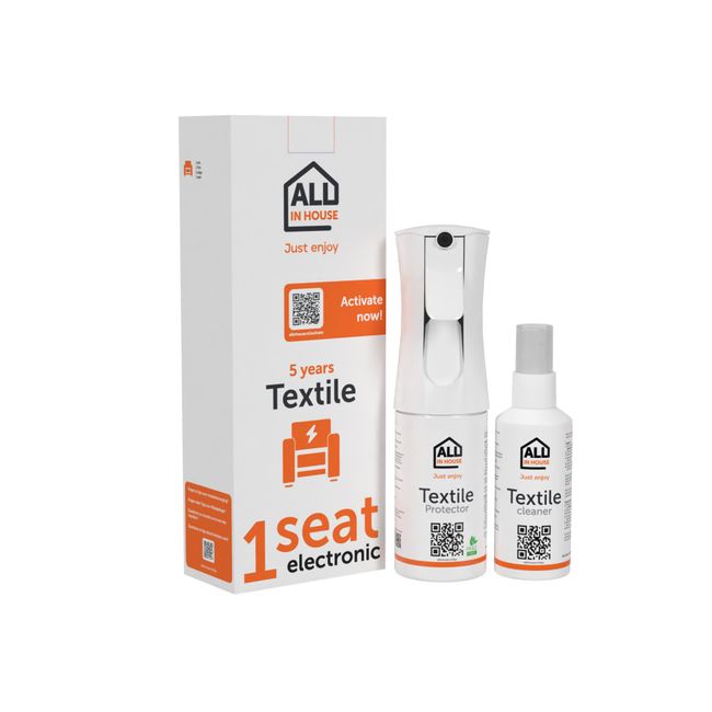 All in House textielkit | Elek. relaxfauteuil | 5