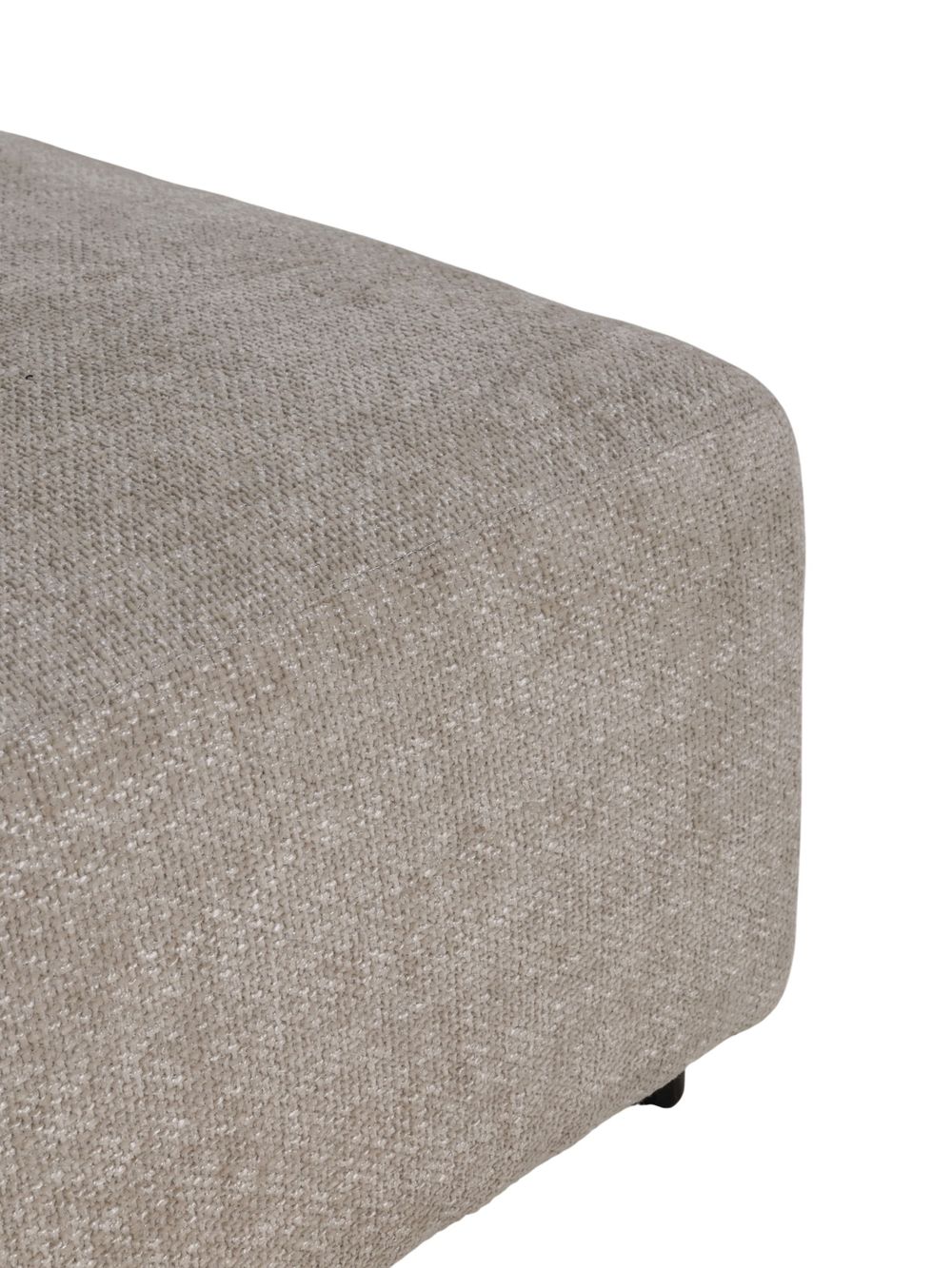 Modulaire zetel met voetbank LOFT - Beige C-GER-14-HKS-3-A062-2