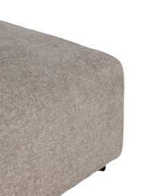 Modulaire zetel met voetbank LOFT - Beige C-GER-14-HKS-3-A062-2
