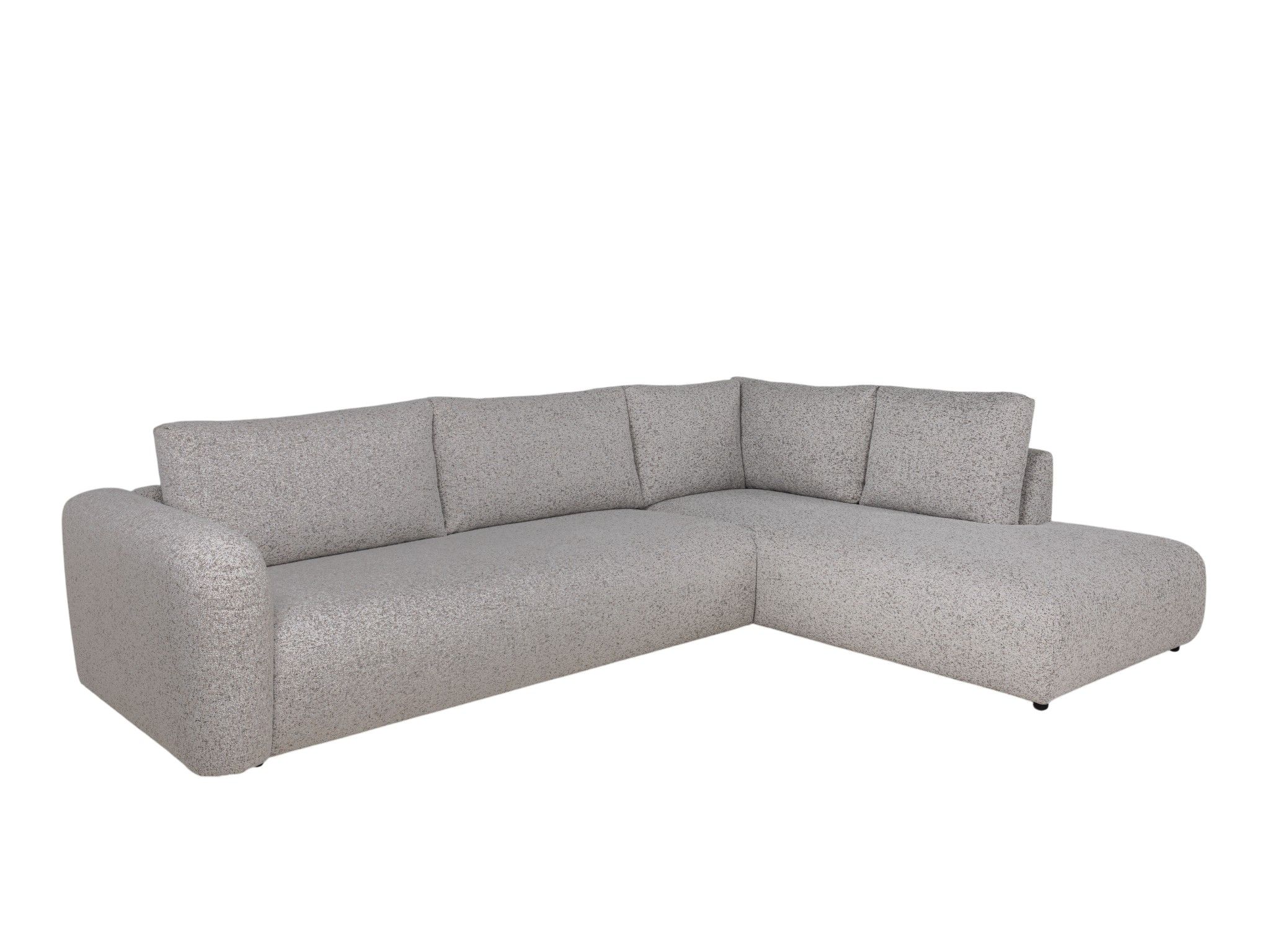 Hoekzetel QURSO - Beige/Grijs C-HIM-53-HKS1